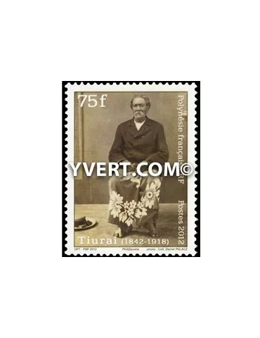 n° 994 -  Timbre Polynésie Poste