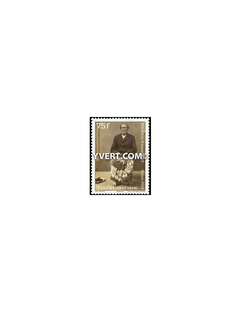 n° 994 -  Timbre Polynésie Poste