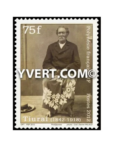 n° 994 -  Timbre Polynésie Poste 2