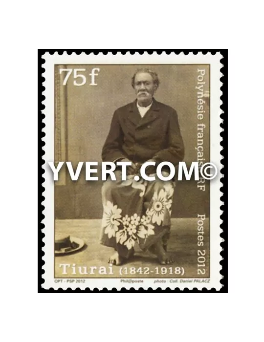 n° 994 -  Timbre Polynésie Poste