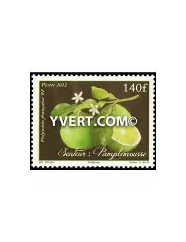 n° 997 -  Timbre Polynésie Poste