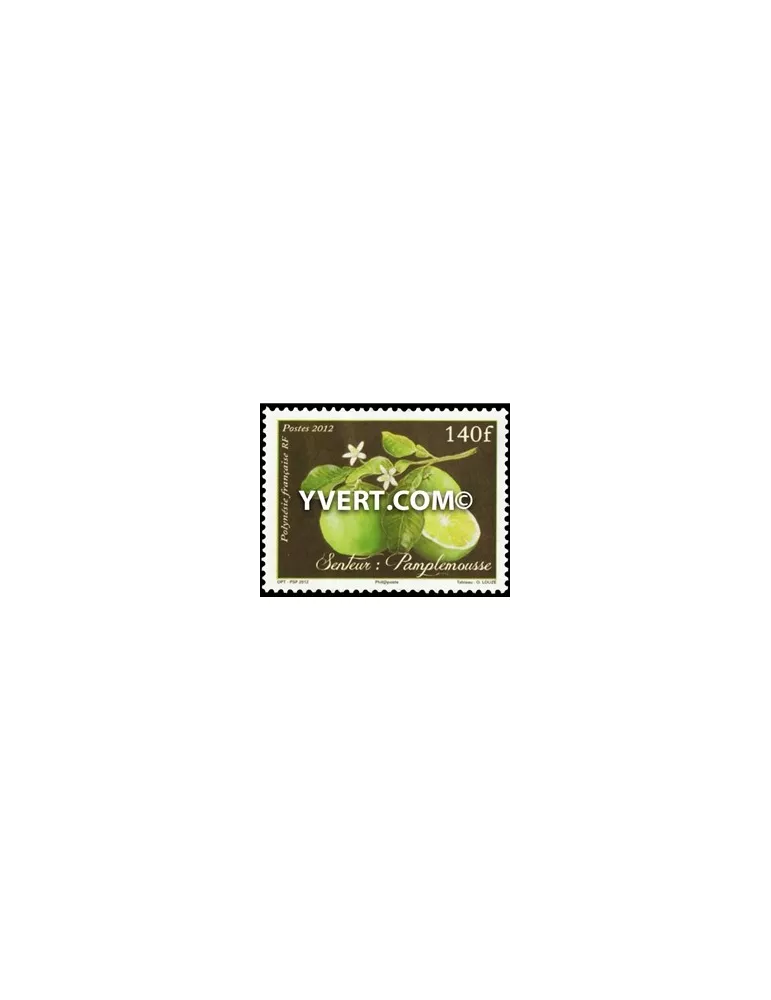 n° 997 -  Timbre Polynésie Poste