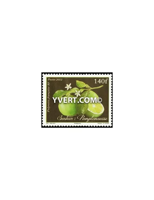 n° 997 -  Timbre Polynésie Poste