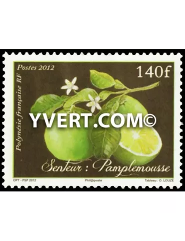 n° 997 -  Timbre Polynésie Poste 2