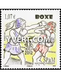 n° 1050 -  Timbre Saint-Pierre et Miquelon Poste
