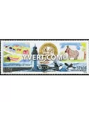 n° 1051 -  Timbre Saint-Pierre et Miquelon Poste