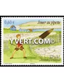 n° 1052 -  Timbre Saint-Pierre et Miquelon Poste
