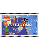 n° 1057 -  Timbre Saint-Pierre et Miquelon Poste