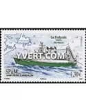 n° 1066 -  Timbre Saint-Pierre et Miquelon Poste