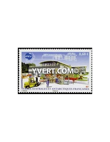 n° 637 -  Timbre TAAF Poste