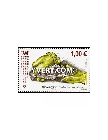 n° 641 -  Timbre TAAF Poste