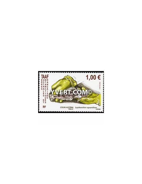 n° 641 -  Timbre TAAF Poste