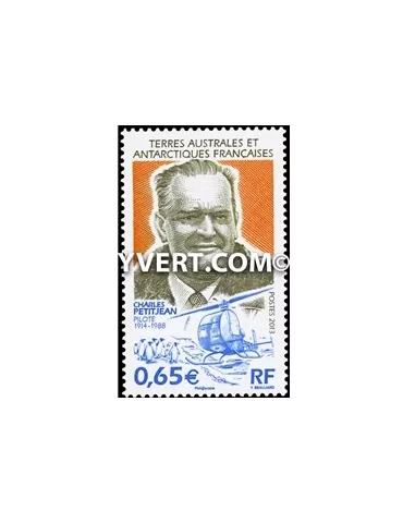 n° 645 -  Timbre TAAF Poste
