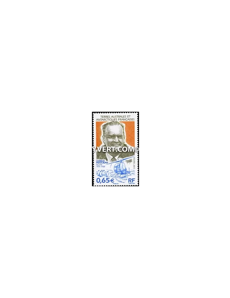 n° 645 -  Timbre TAAF Poste
