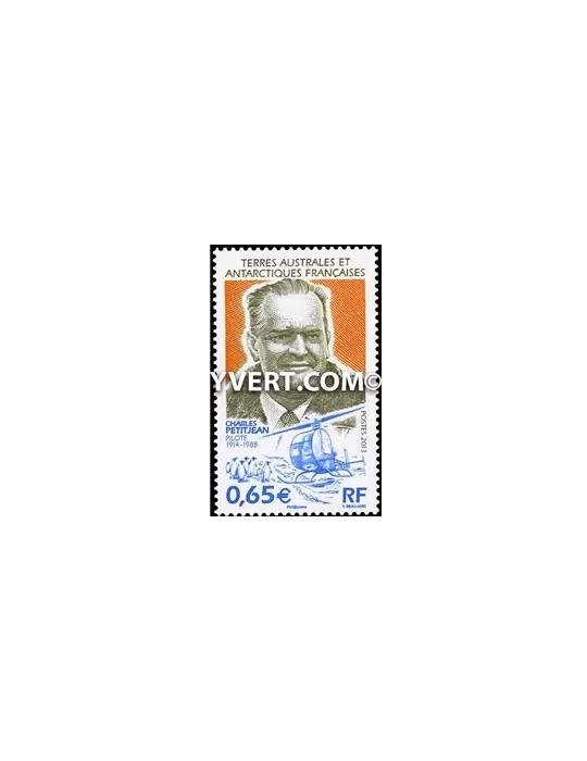 n° 645 -  Timbre TAAF Poste