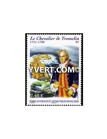n° 646 -  Timbre TAAF Poste