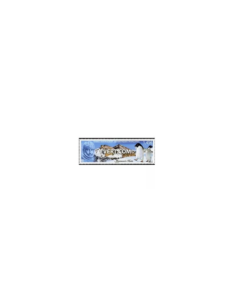 n° 647 -  Timbre TAAF Poste