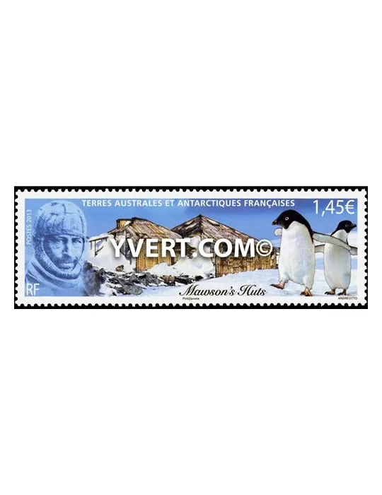 n° 647 -  Timbre TAAF Poste