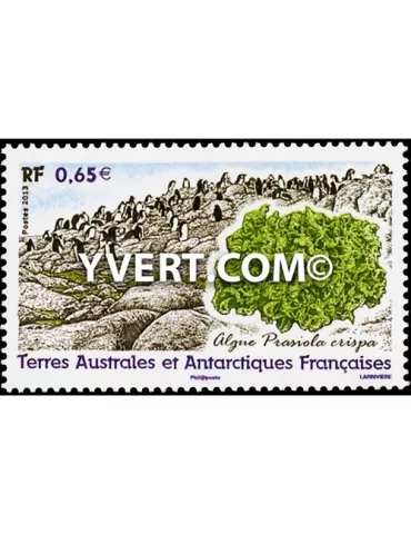 n° 648 -  Timbre TAAF Poste 2