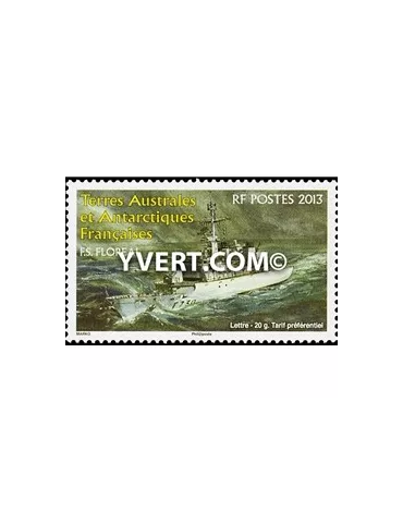 n° 660 -  Timbre TAAF Poste