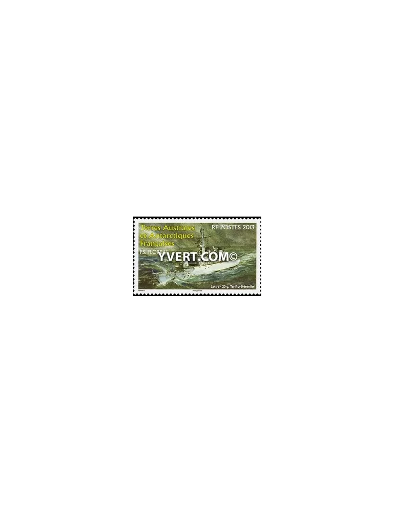 n° 660 -  Timbre TAAF Poste