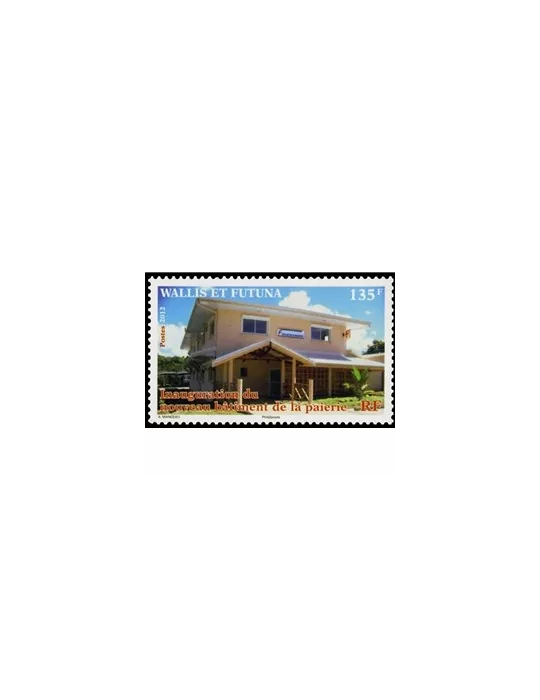 n° 771 - Timbre Wallis et Futuna Poste
