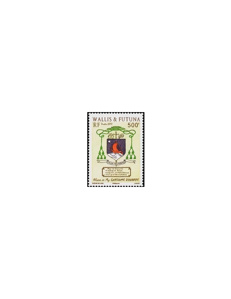 n° 775 -  Timbre Wallis et Futuna Poste