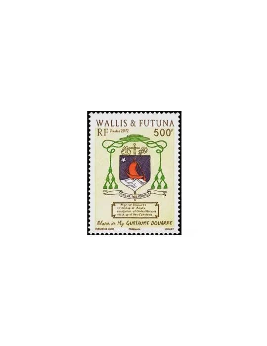 n° 775 -  Timbre Wallis et Futuna Poste