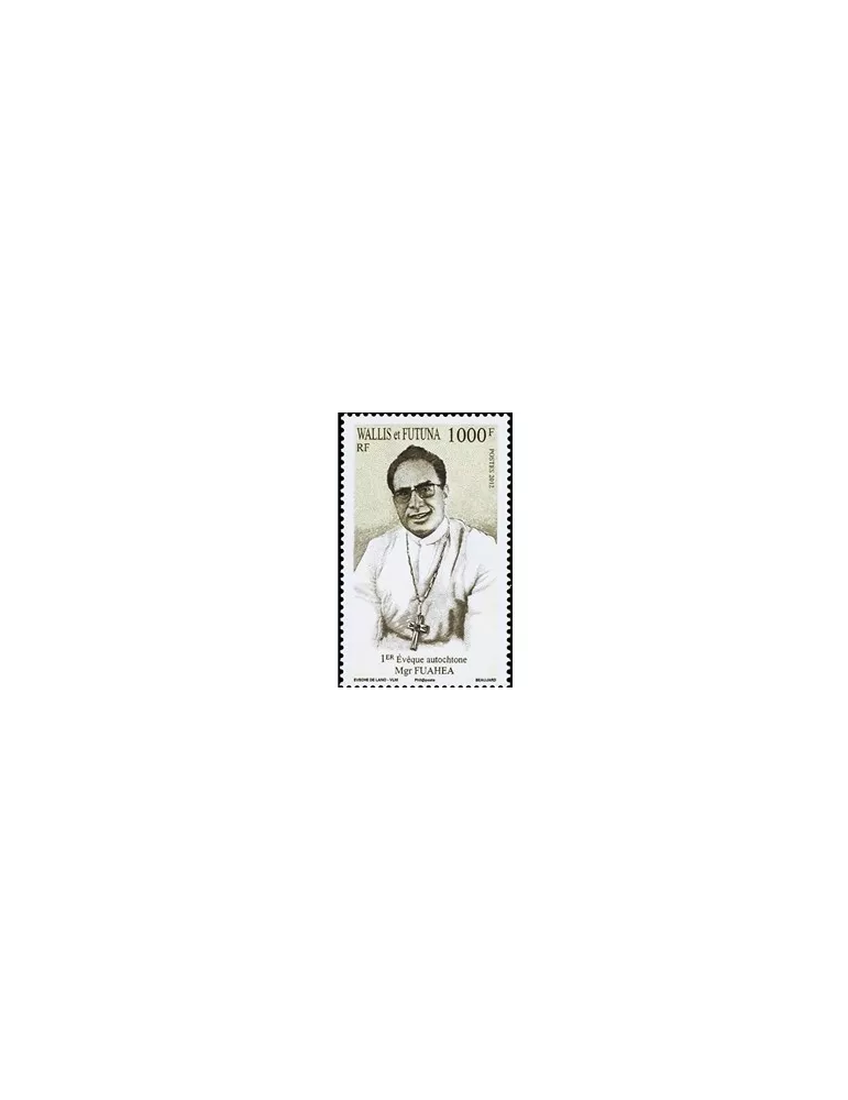 n° 780 -  Timbre Wallis et Futuna Poste