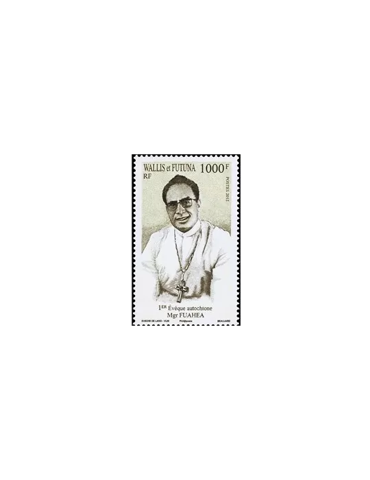 n° 780 -  Timbre Wallis et Futuna Poste
