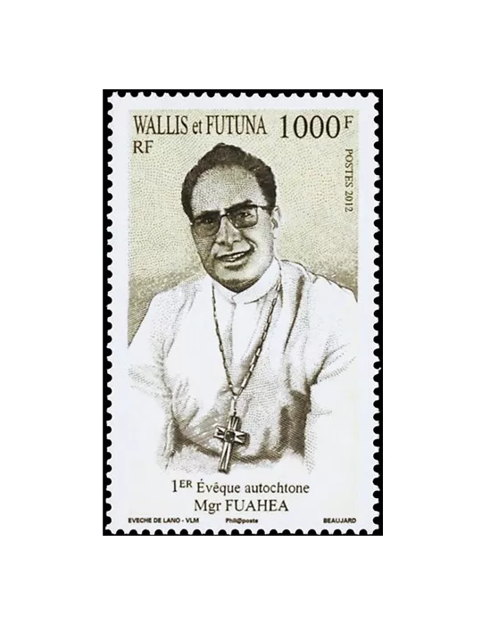n° 780 -  Timbre Wallis et Futuna Poste