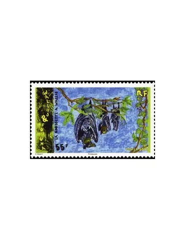 n° 783 -  Timbre Wallis et Futuna Poste