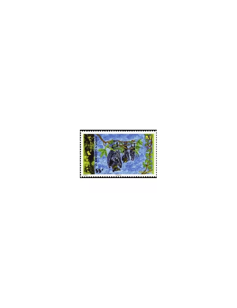 n° 783 -  Timbre Wallis et Futuna Poste