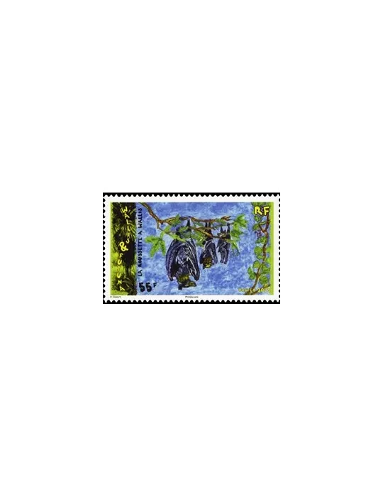 n° 783 -  Timbre Wallis et Futuna Poste