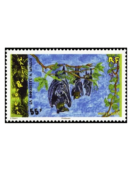 n° 783 -  Timbre Wallis et Futuna Poste