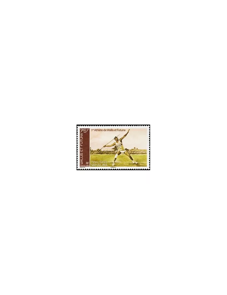 n° 790 - Timbre Wallis et Futuna Poste