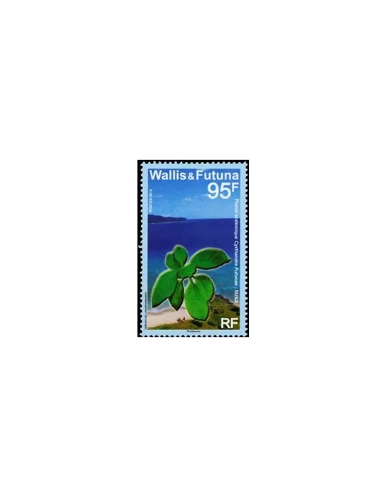 n° 810 - Timbre Wallis et Futuna Poste