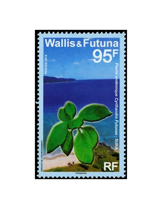 n° 810 - Timbre Wallis et Futuna Poste