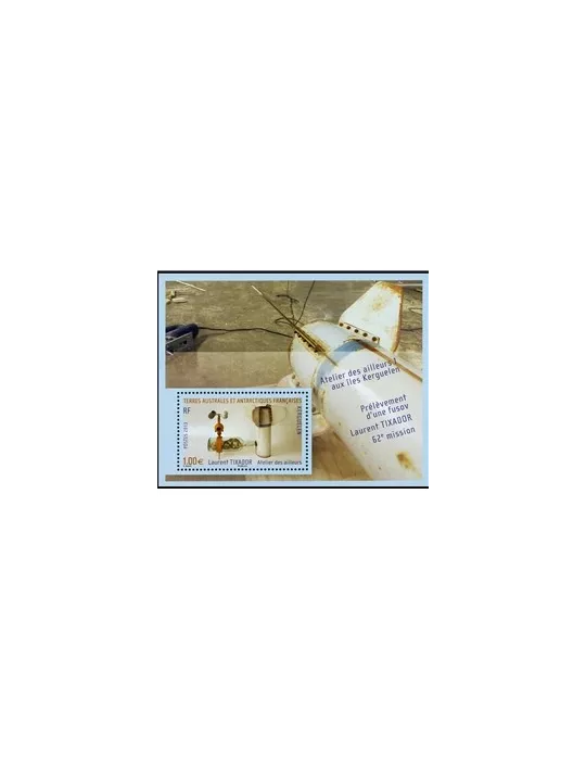 n° F683 - Timbre TAAF Poste