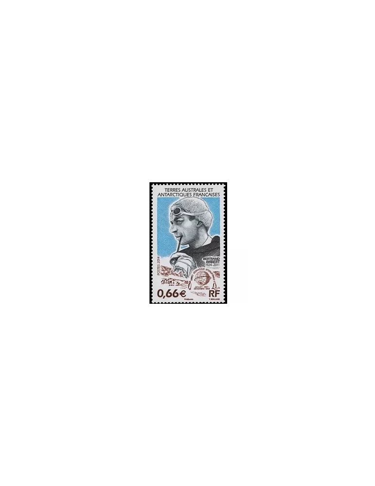 n° 689 - Timbre TAAF Poste