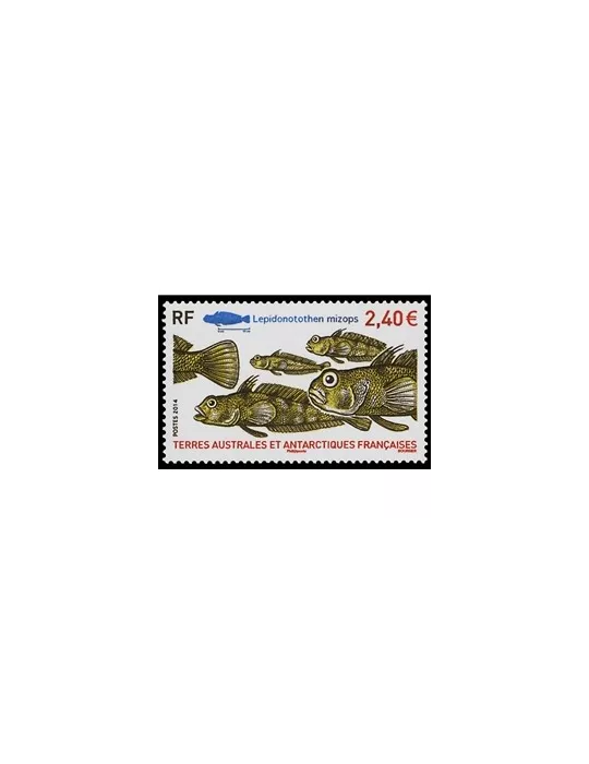 n° 690 - Timbre TAAF Poste