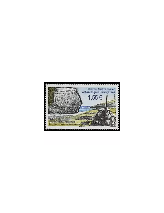 n° 692 - Timbre TAAF Poste
