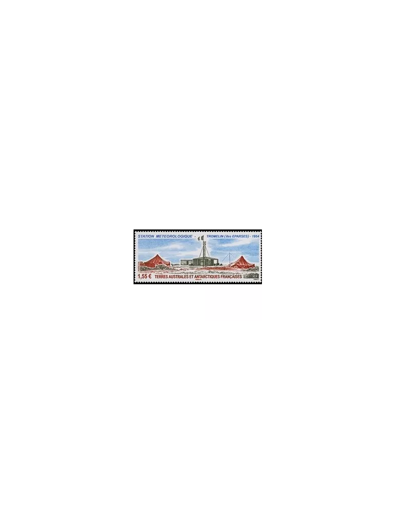 n° 702 - Timbre TAAF Poste