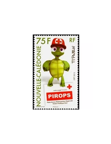 n° 1175 - Timbre Nelle-Calédonie Poste