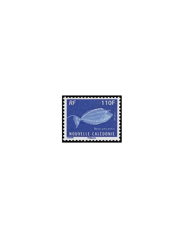 n° 1176 - Timbre Nelle-Calédonie Poste