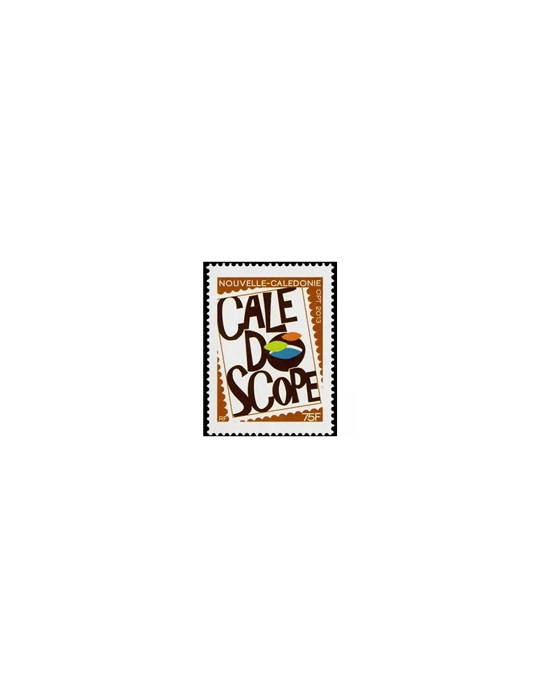 n° 1187 - Timbre Nelle-Calédonie Poste