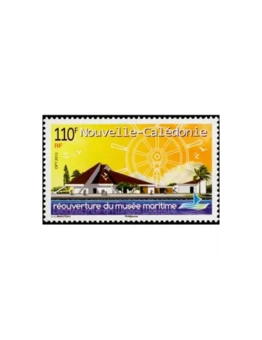 n° 1188 - Timbre Nelle-Calédonie Poste