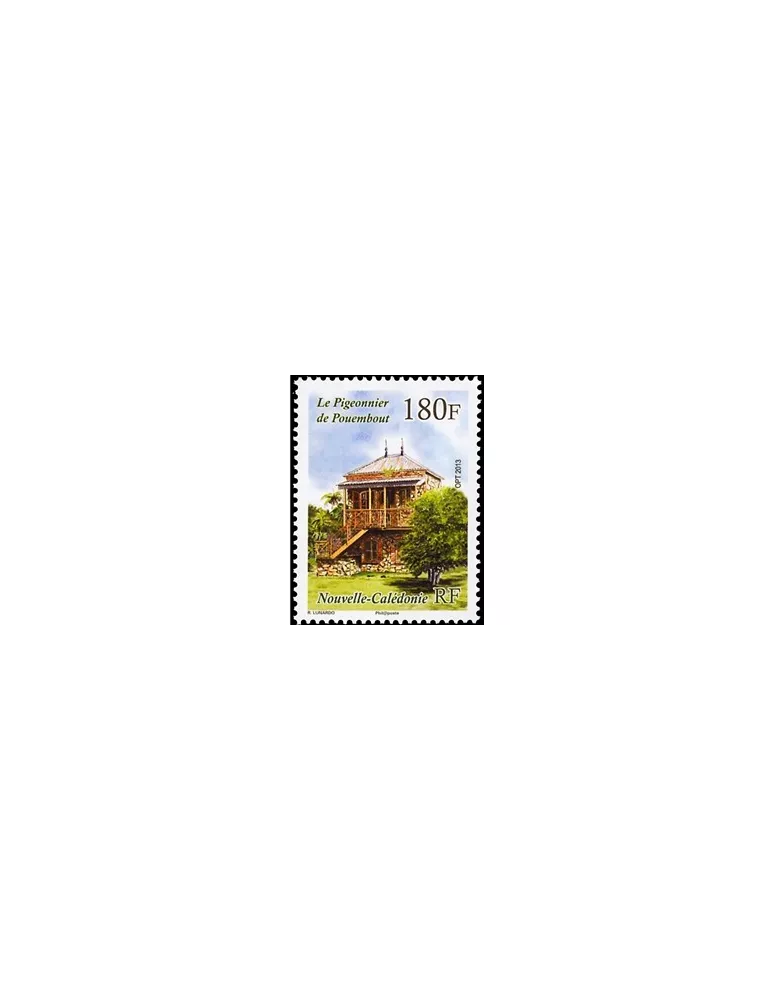 n° 1194 - Timbre Nelle-Calédonie Poste