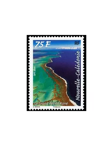 n° 1217 - Timbre Nelle-Calédonie Poste