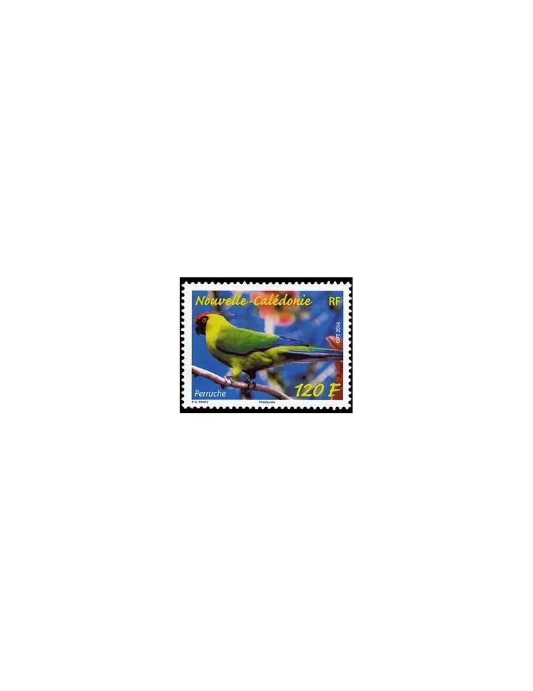 n° 1219 - Timbre Nelle-Calédonie Poste